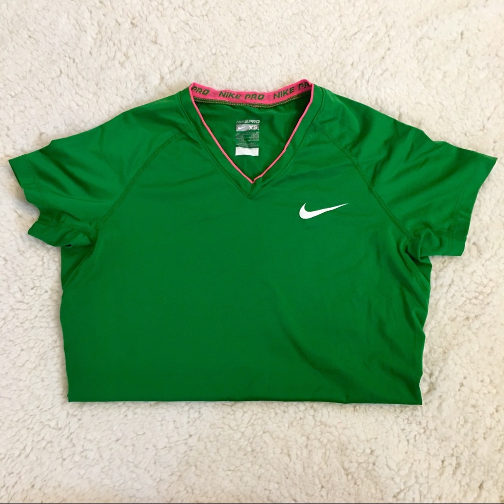 Nike Pro Short Sleeve